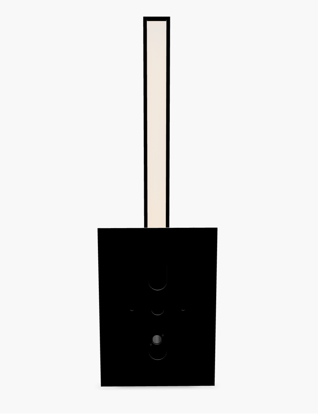 Led Wall Sconce Kal Small Light by Visual & Comfort & Co