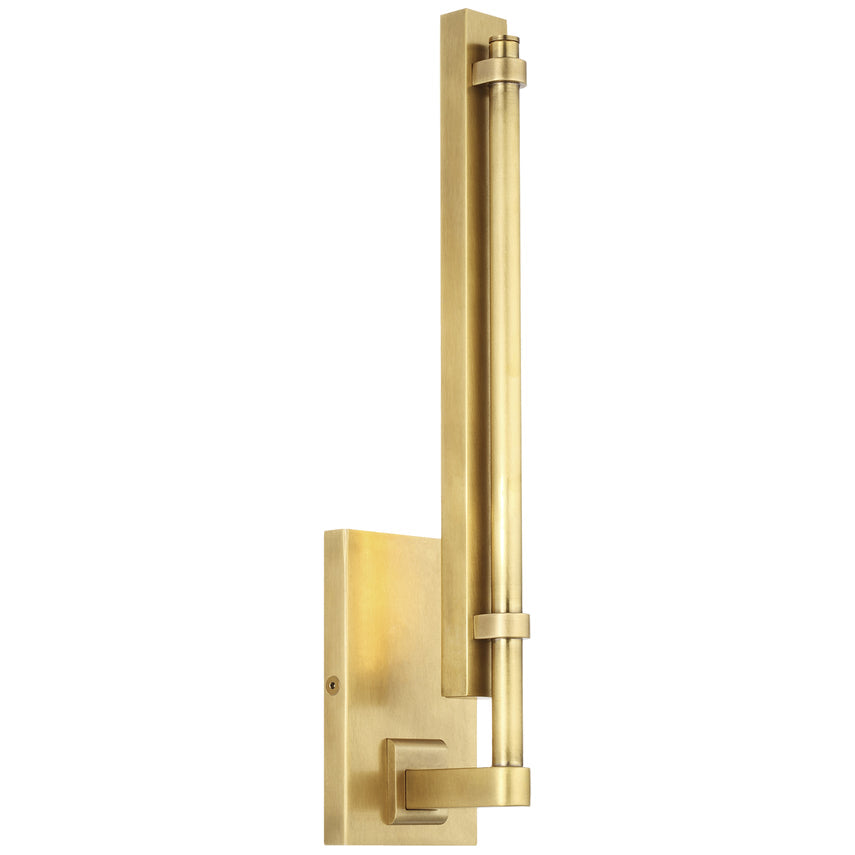 Led Wall Sconce Kal Small Light by Visual & Comfort & Co