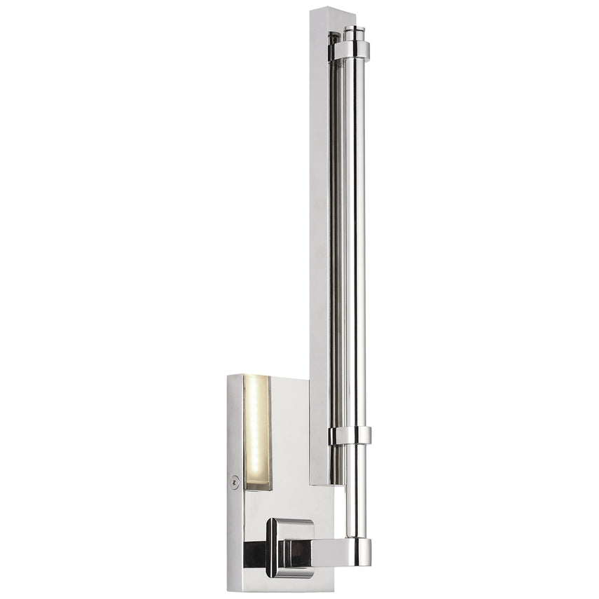 Led Wall Sconce Kal Small Light by Visual & Comfort & Co