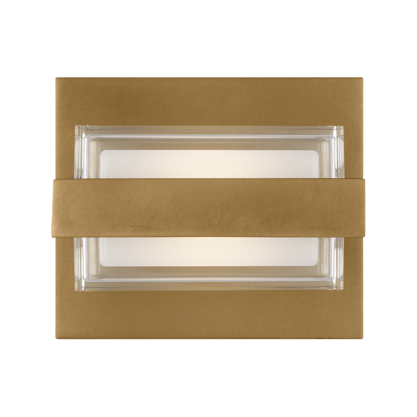 Kamden Chrome 700Bckmd1 LED Wall Light by Visual & Comfort & Co