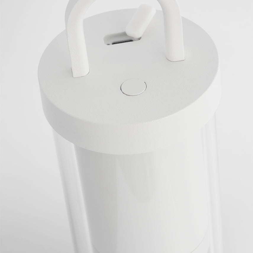 Portable LED Accent Table Lamp Indoor Outdoor Use by Visual & Comfort & Co