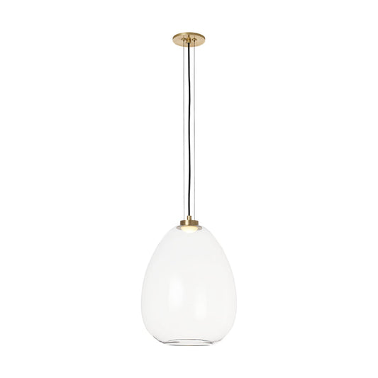 Kapoor Medium Pendant by Visual & Comfort & Co