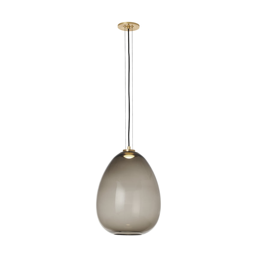Kapoor Medium Pendant by Visual & Comfort & Co