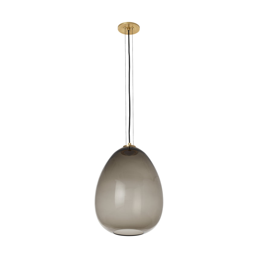 Kapoor Medium Pendant by Visual & Comfort & Co
