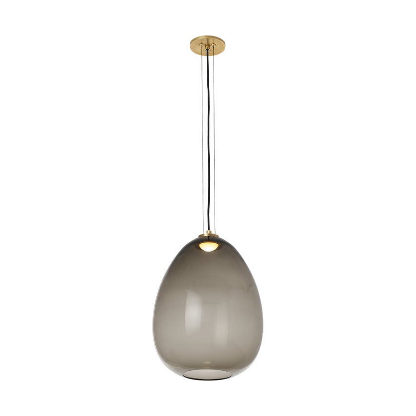 Kapoor Medium Pendant by Visual & Comfort & Co