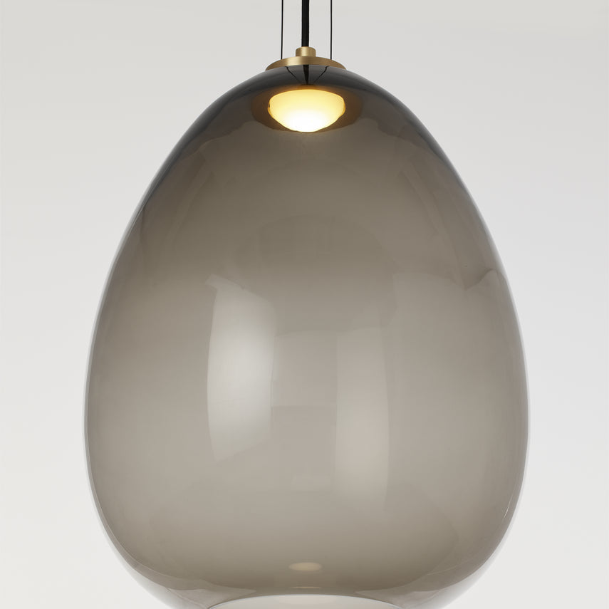 Kapoor Medium Pendant by Visual & Comfort & Co