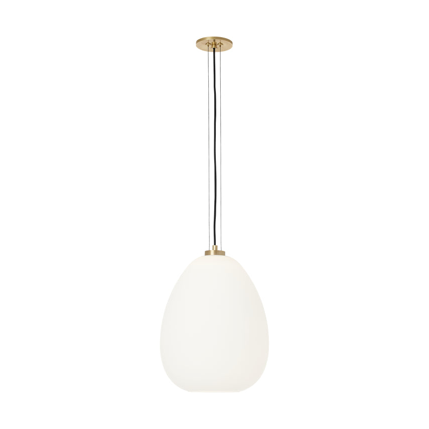 Kapoor Medium Pendant by Visual & Comfort & Co