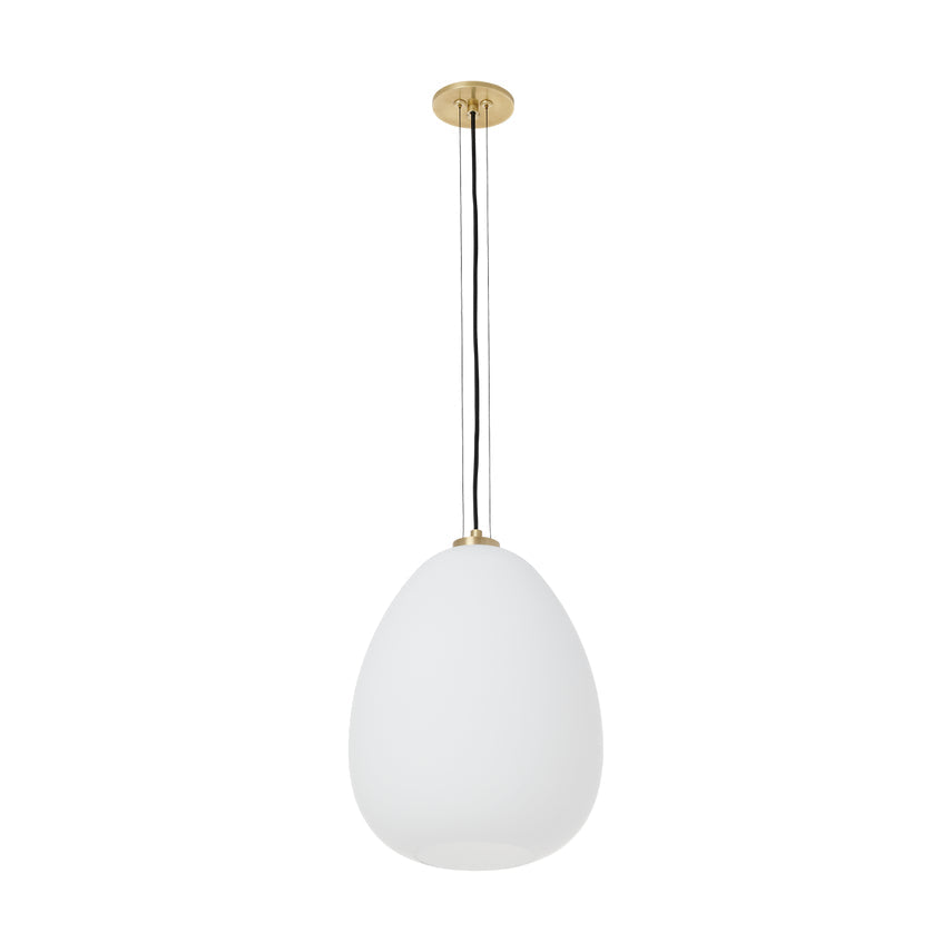 Kapoor Medium Pendant by Visual & Comfort & Co