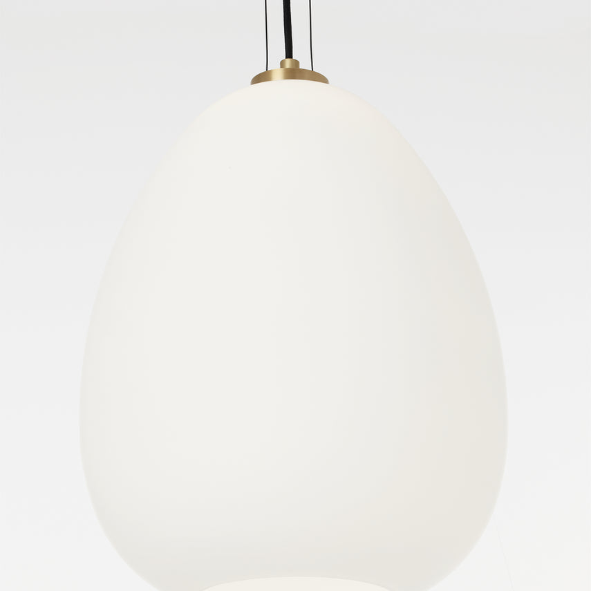 Kapoor Medium Pendant by Visual & Comfort & Co