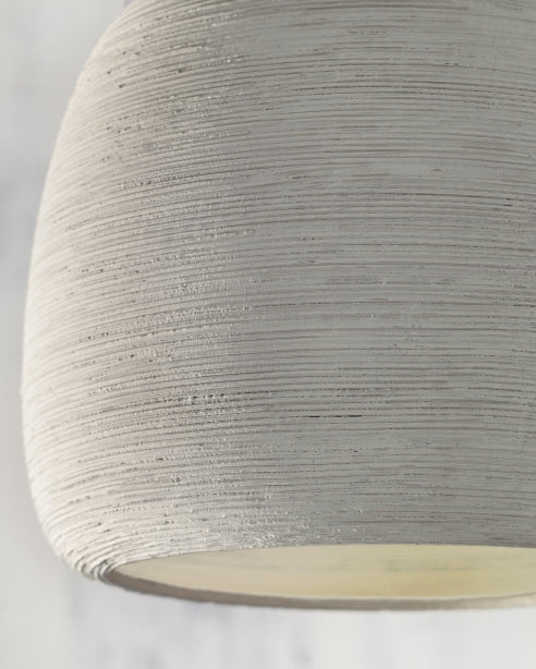 21-inch Ceramic Pendant Light Kitchen Dining by Visual & Comfort & Co