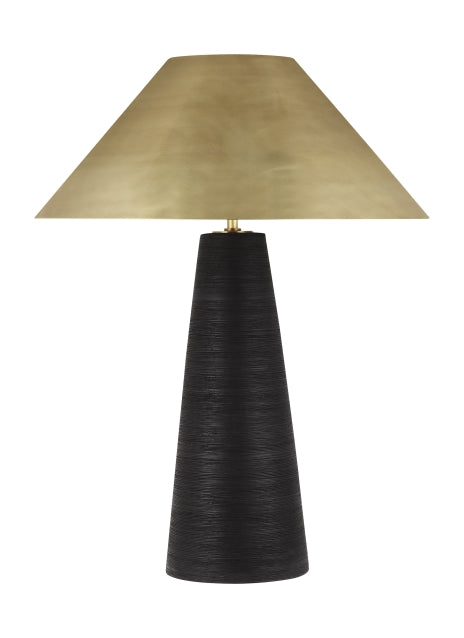 Karam Medium Table Lamp by Visual & Comfort & Co