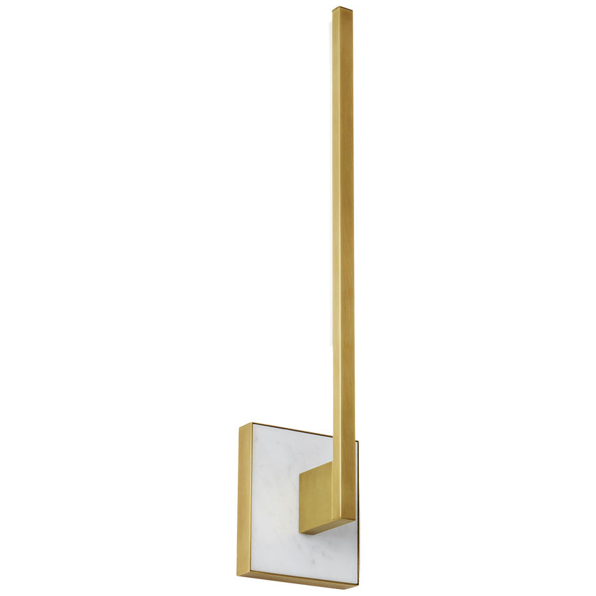 Klee 20 Dimmable LED Wall Lighting Ada & Compliant by Visual & Comfort & Co