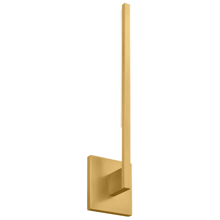 Dimmable Klee 30 LED Wall Sconce by Visual & Comfort & Co