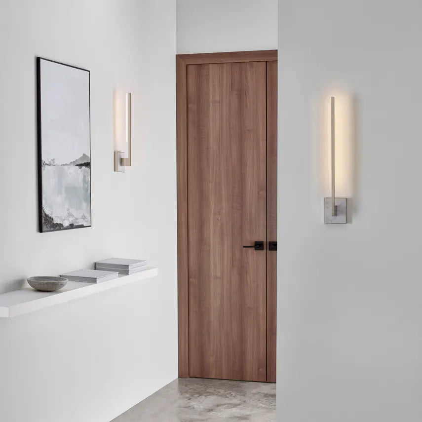 Klee 20 Dimmable LED Wall Lighting Ada & Compliant by Visual & Comfort & Co