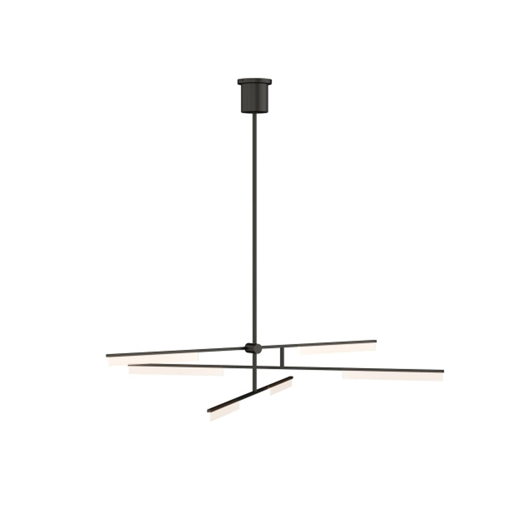 Klee Chandelier 6 Light by Visual & Comfort & Co