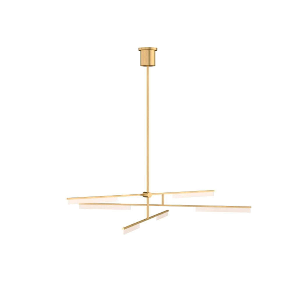 Klee Chandelier 6 Light by Visual & Comfort & Co