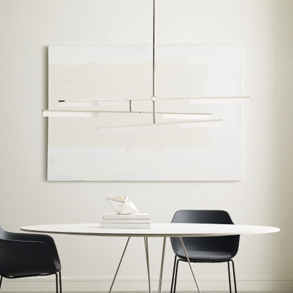 Klee Chandelier 6 Light by Visual & Comfort & Co