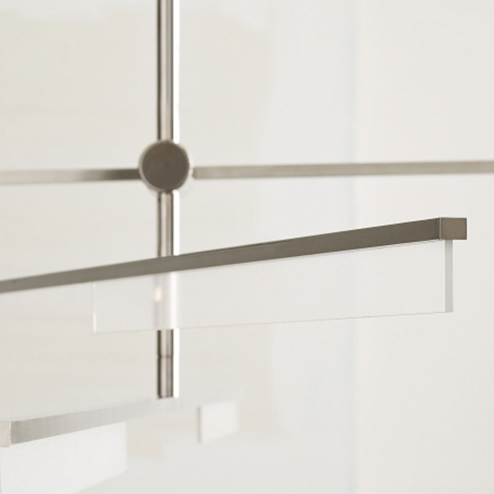Klee Chandelier 6 Light by Visual & Comfort & Co