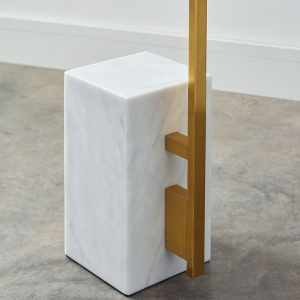 Klee 70 Floor Lamp by Visual & Comfort & Co