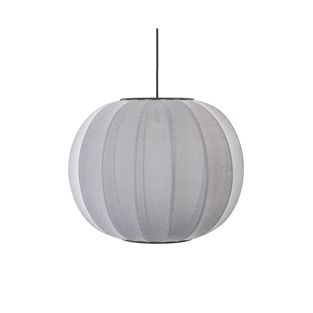 Knit Wit 45 Pendant Light - Made By Hand