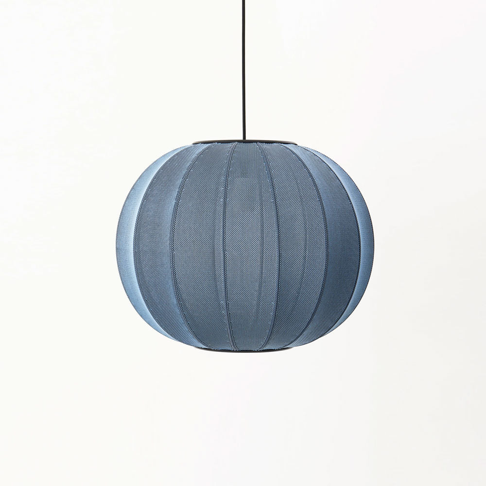 Knit Wit 45 Pendant Light - Made By Hand