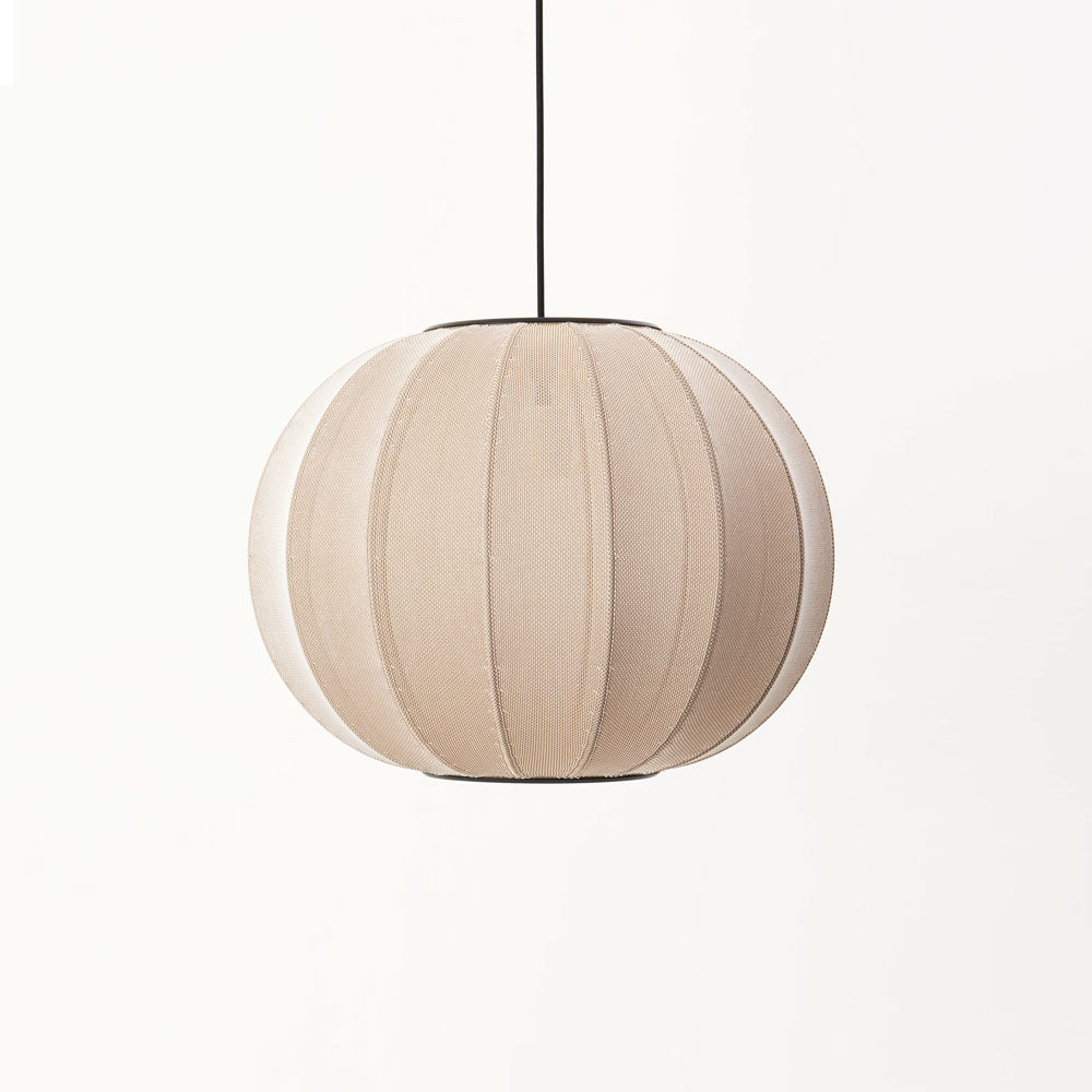 Knit Wit 45 Pendant Light - Made By Hand