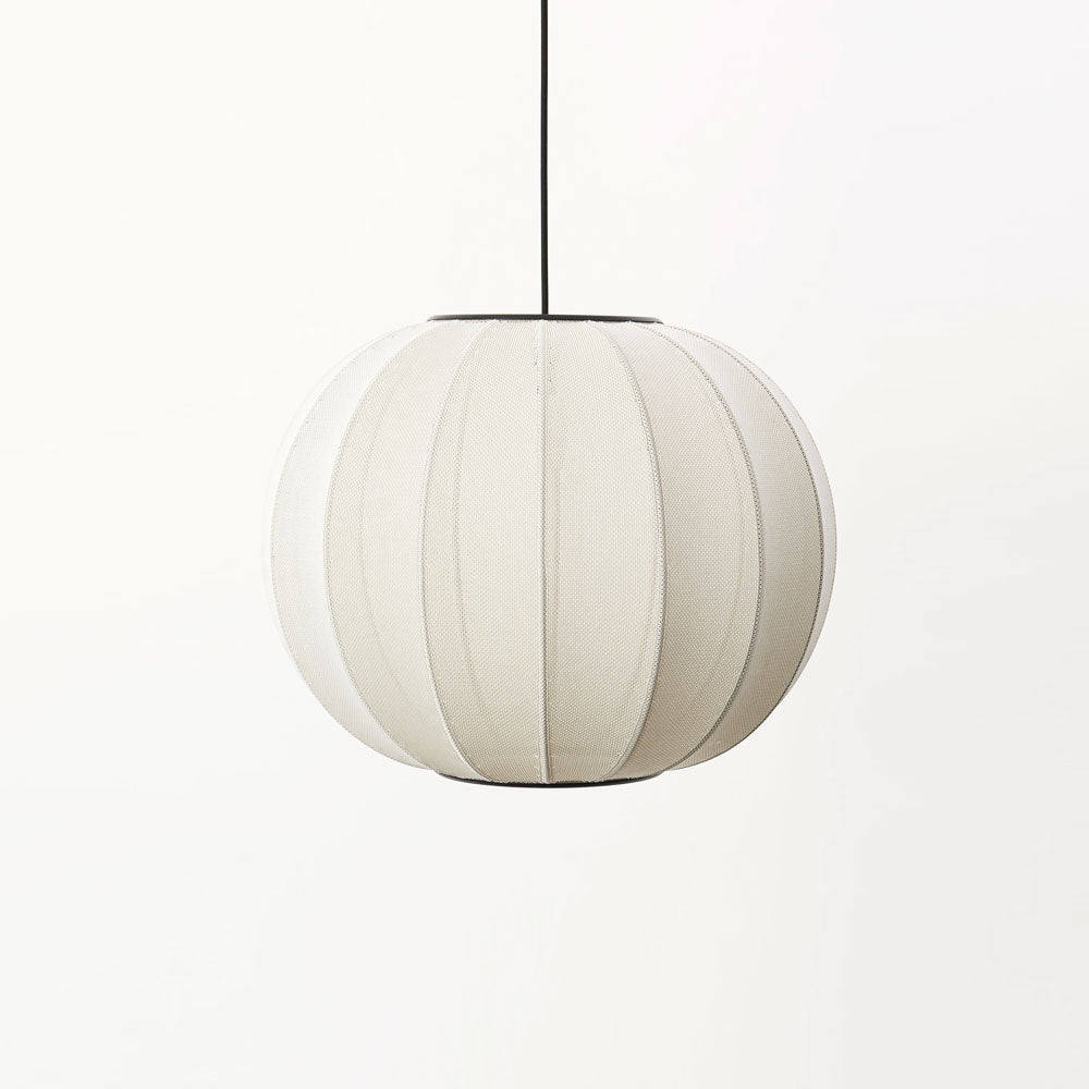 Knit Wit 45 Pendant Light - Made By Hand