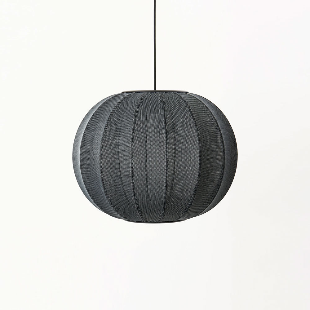 Knit Wit 45 Pendant Light - Made By Hand