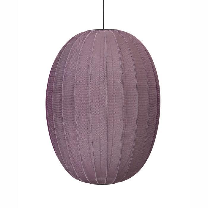 Knit Wit 65 Pendant Light - Made By Hand
