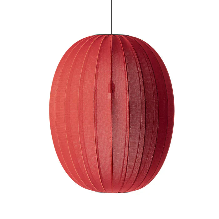 Knit Wit 65 Pendant Light - Made By Hand