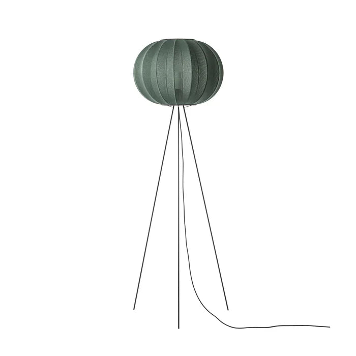 Knit Wit High Floor Lamp 45 - Made By Hand