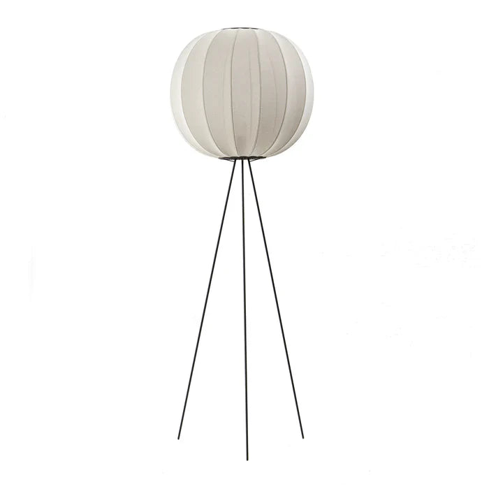 Knit Wit High Floor Lamp 60 - Made By Hand