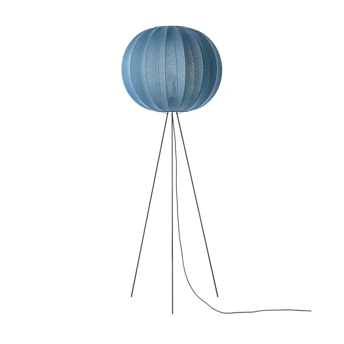 Knit Wit High Floor Lamp 60 - Made By Hand