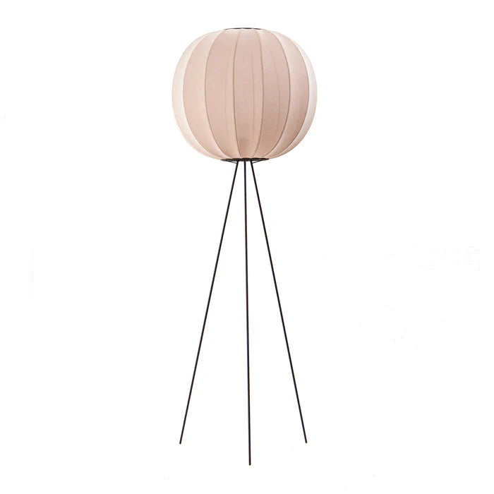 Knit Wit High Floor Lamp 60 - Made By Hand