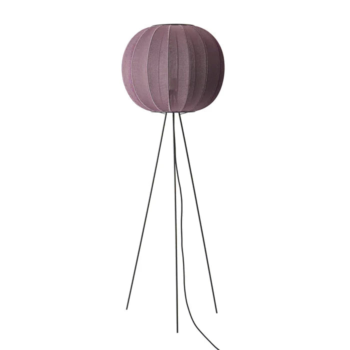 Knit Wit High Floor Lamp 60 - Made By Hand