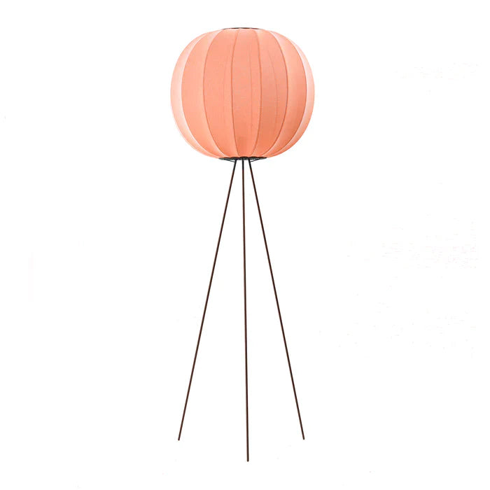 Knit Wit High Floor Lamp 60 - Made By Hand
