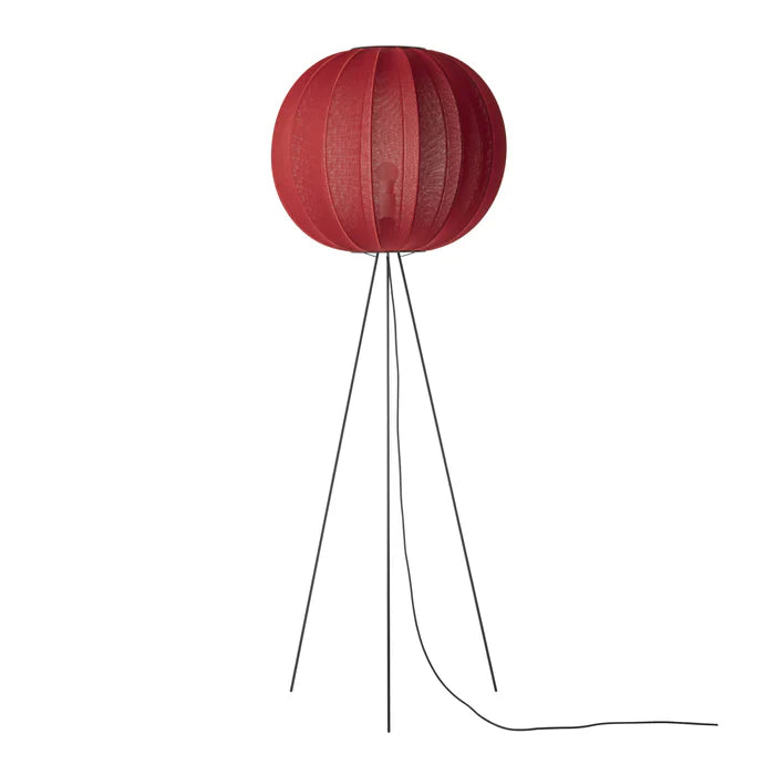 Knit Wit High Floor Lamp 60 - Made By Hand
