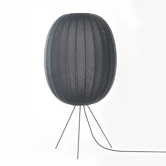 Knit Wit Medium Floor Lamp 65 - Made By Hand