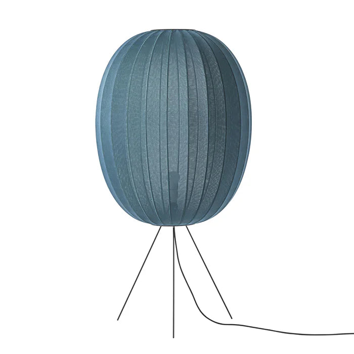 Knit Wit Medium Floor Lamp 65 - Made By Hand