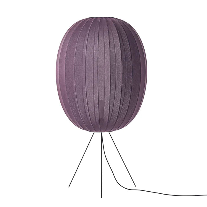 Knit Wit Medium Floor Lamp 65 - Made By Hand