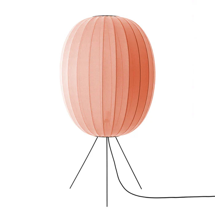 Knit Wit Medium Floor Lamp 65 - Made By Hand