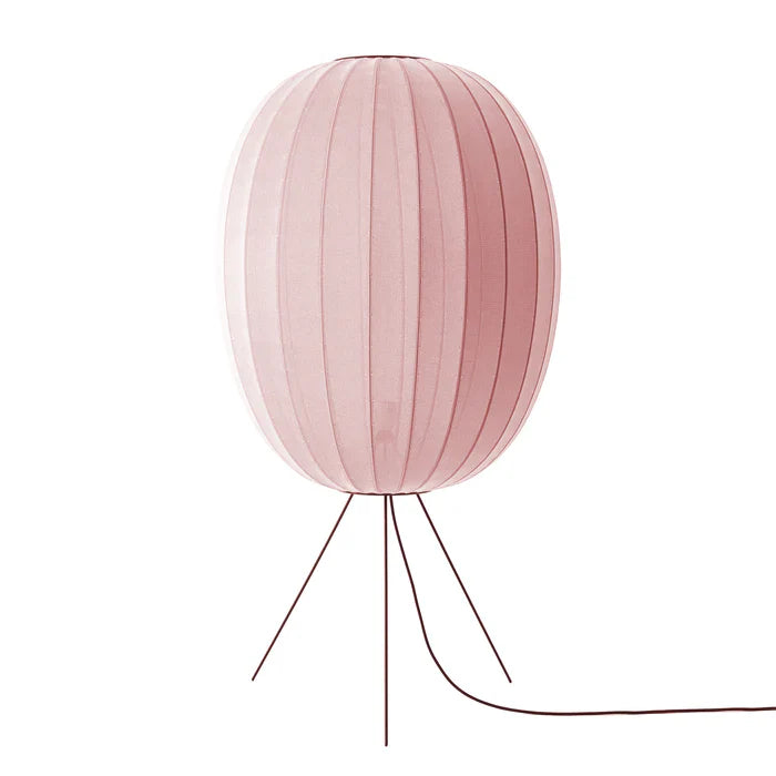 Knit Wit Medium Floor Lamp 65 - Made By Hand