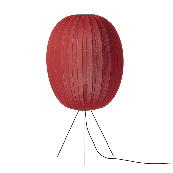 Knit Wit Medium Floor Lamp 65 - Made By Hand