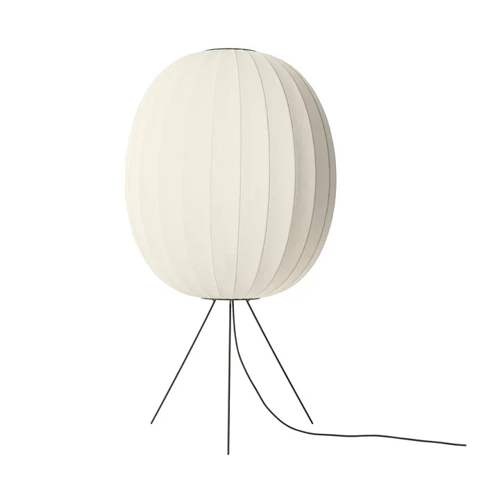 Knit Wit Medium Floor Lamp 65 - Made By Hand
