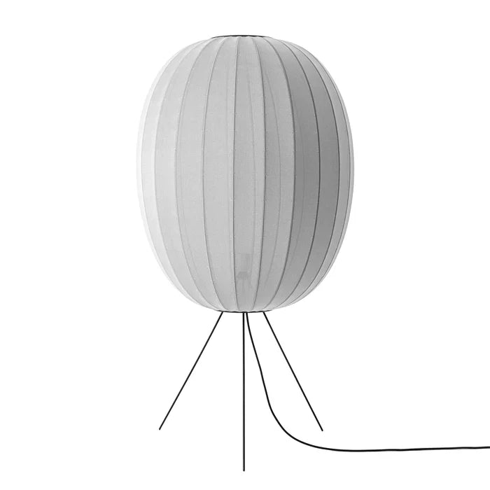 Knit Wit Medium Floor Lamp 65 - Made By Hand