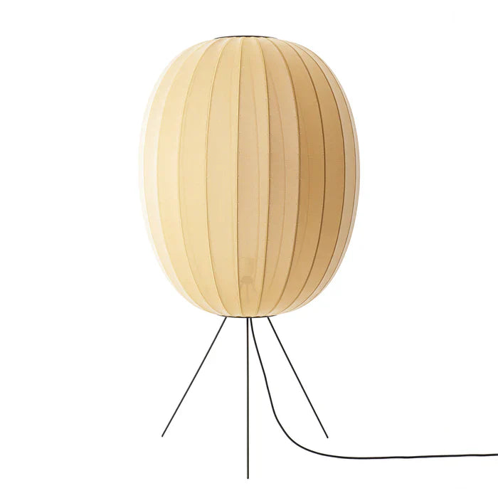 Knit Wit Medium Floor Lamp 65 - Made By Hand
