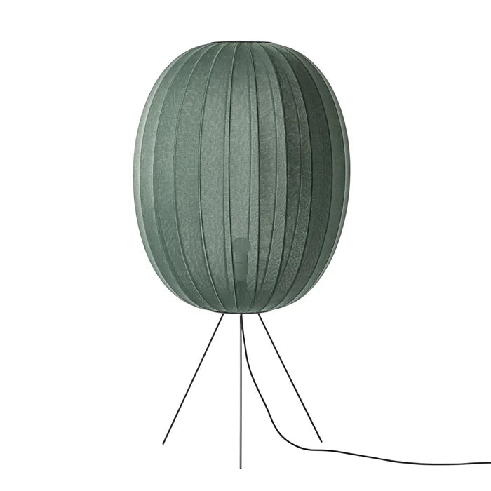 Knit Wit Medium Floor Lamp 65 - Made By Hand