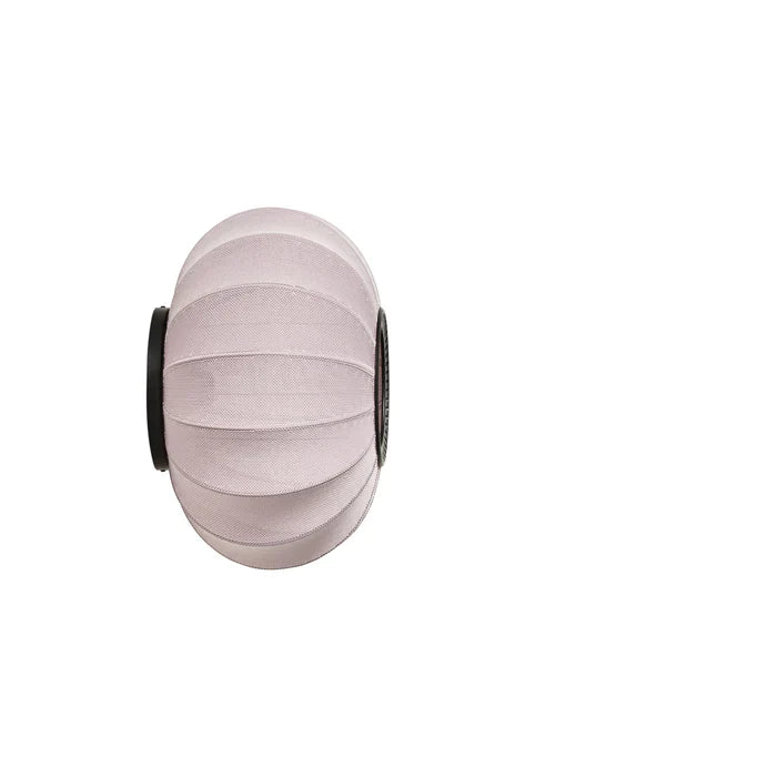 Knit Wit Oval Ceiling Wall Light 45 - Made By Hand