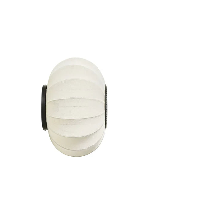 Knit Wit Oval Ceiling Wall Light 45 - Made By Hand