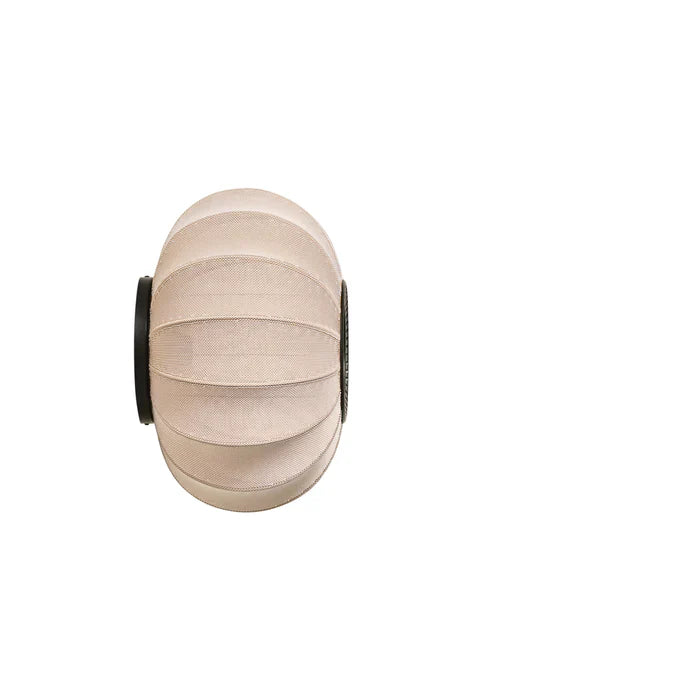 Knit Wit Oval Ceiling Wall Light 45 - Made By Hand